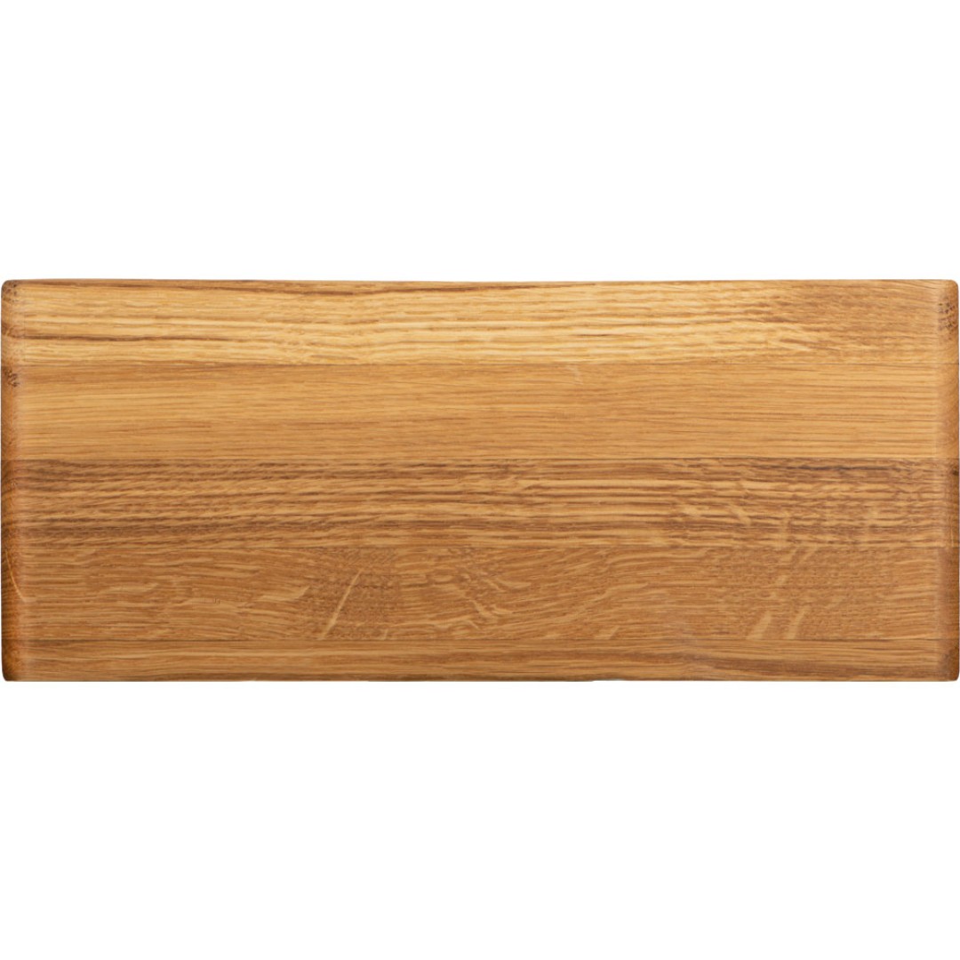 Набор для виски и коктейлей на подставке из дуба «Whiskey Party»