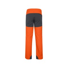 BONATI 9110брюки, ярко-оранжевый /графитовый