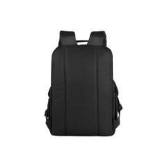 RIVACASE 8265 black Laptop рюкзак для ноутбука 15.6" / 6