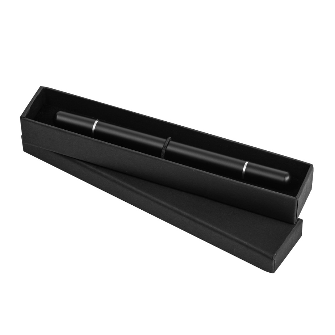 Металлическая ручка и вечный карандаш "Van Gogh", черный