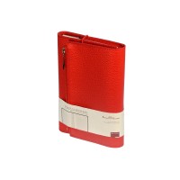 Ежедневник недатированный  А5- "Dolce Vita"  (красный)