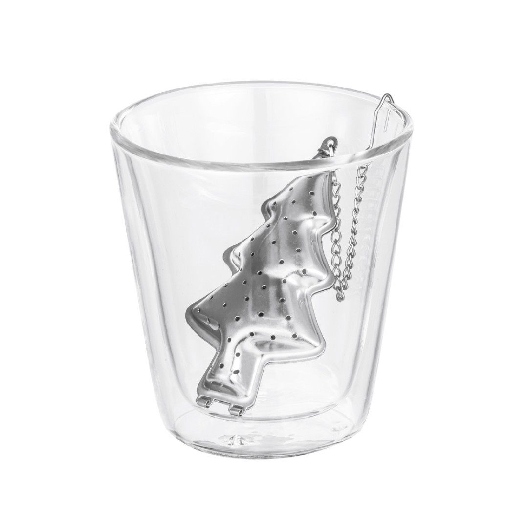 Набор "Brewing": кружка и ситечко для чая