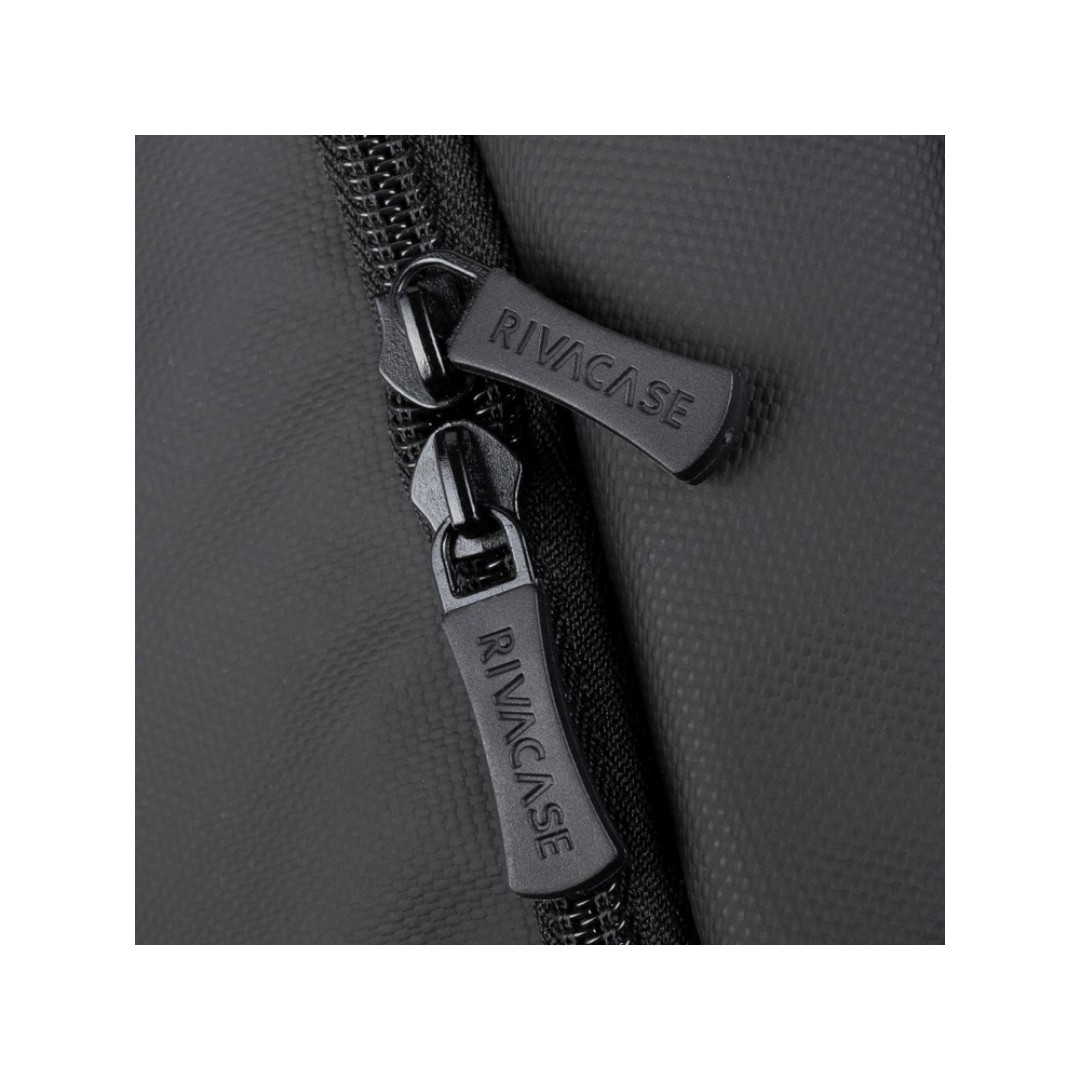 RIVACASE 8435 black ECO рюкзак для ноутбука 15.6" / 6