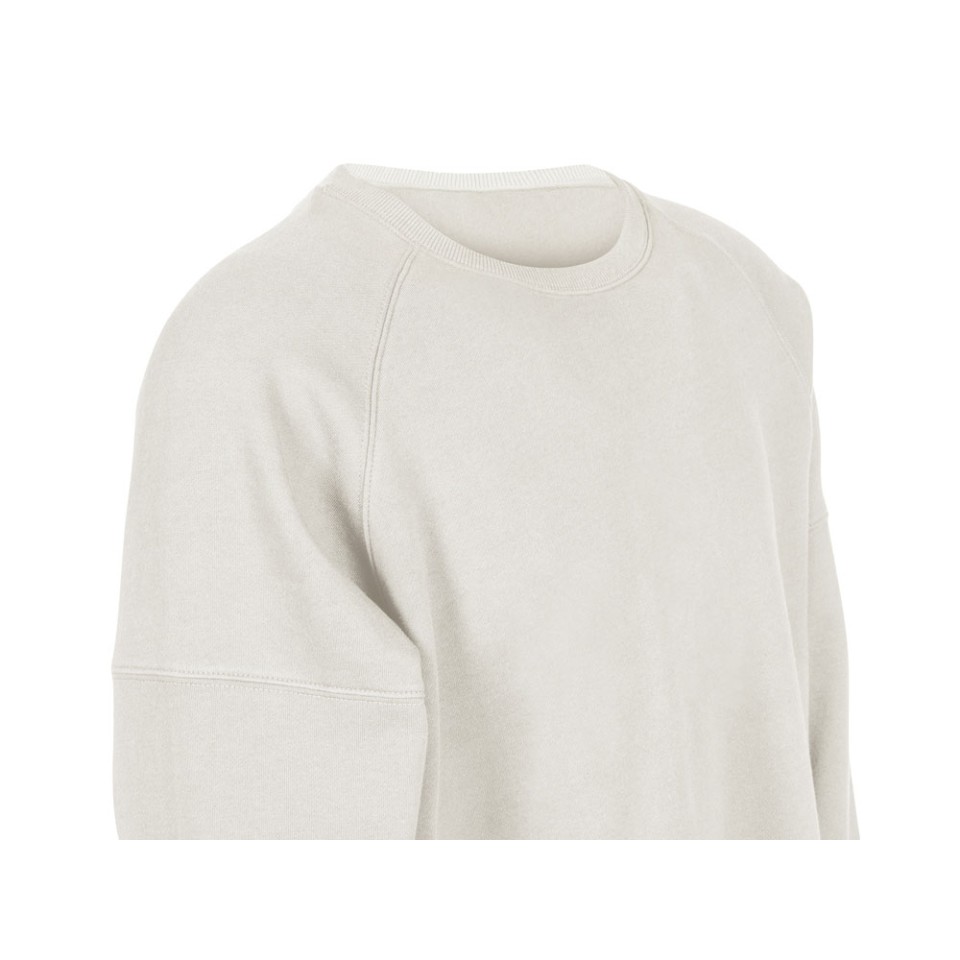 Свитшот оверсайз «Paris», унисекс, бежевый