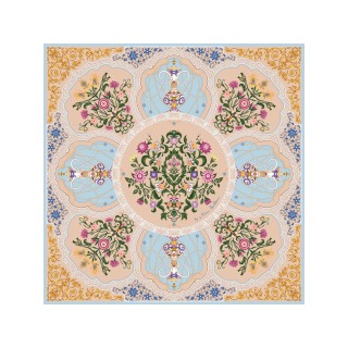 Платок "Сады Востока"