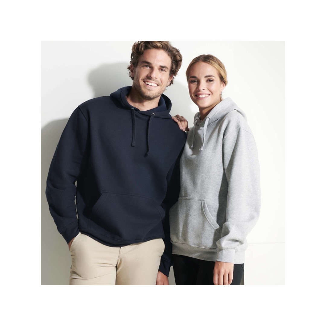 Толстовка с капюшоном "Capucha" мужская, нэйви