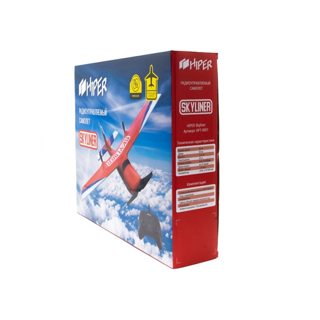 Радиоуправляемый самолёт  HIPER "SKYLINER"