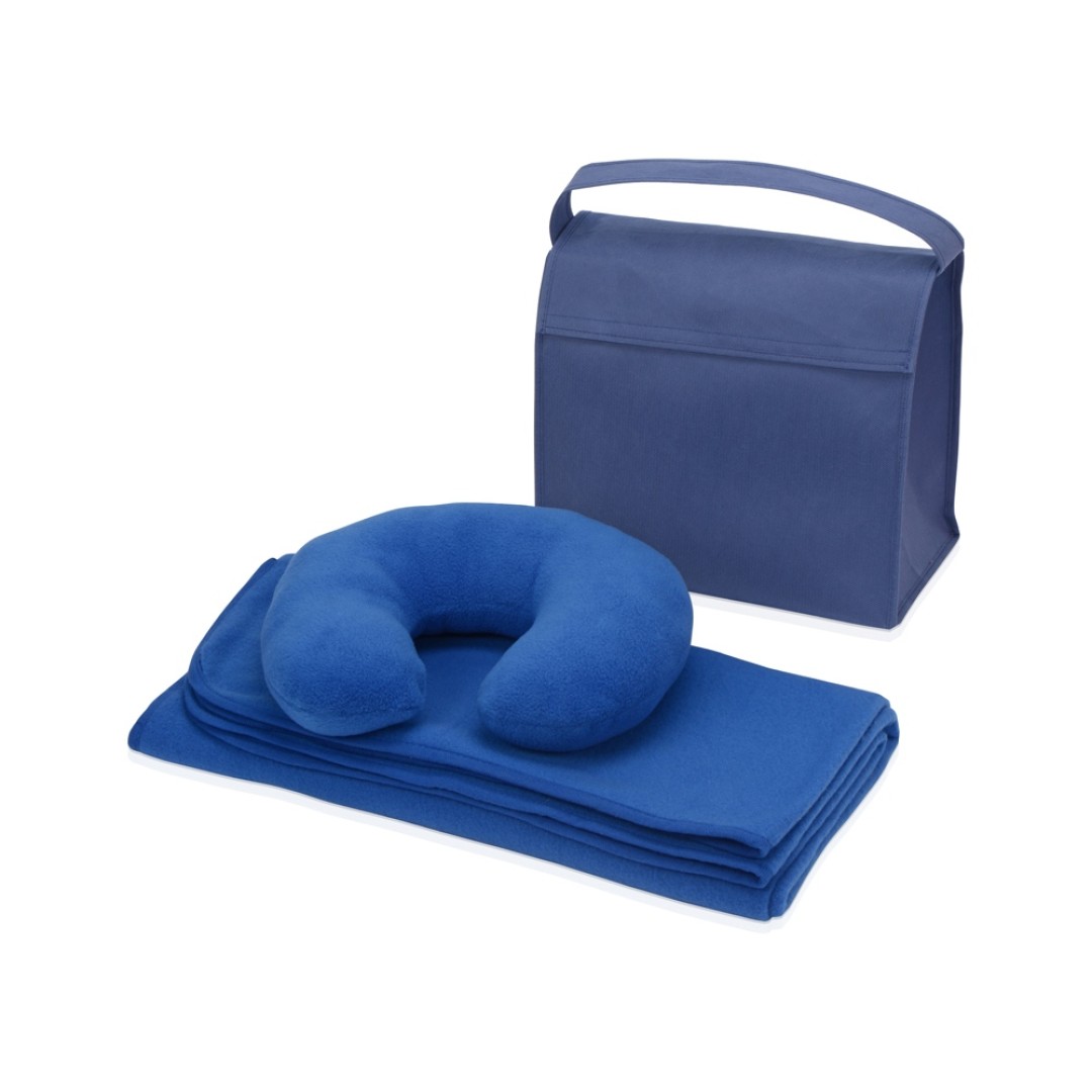 Набор для путешествий «Отдых 2.0», синий