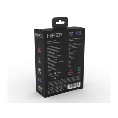 Беспроводные наушники HIPER TWS Alpha PX8 (HTW-APX8) Bluetooth 5.0 гарнитура, Белый