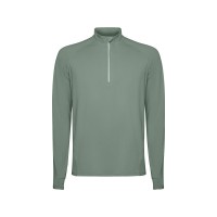 Лонгслив «Estambul» мужской, лаврово-зеленый