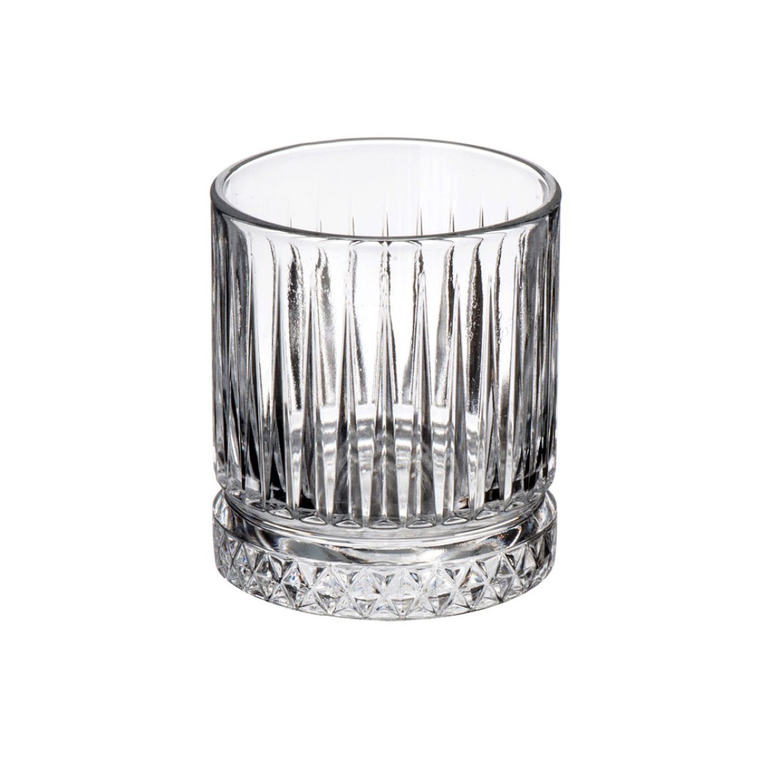 Набор для виски и коктейлей на подставке из дуба «Whiskey Party»