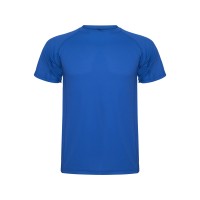 Спортивная футболка "Montecarlo" мужская, королевский синий