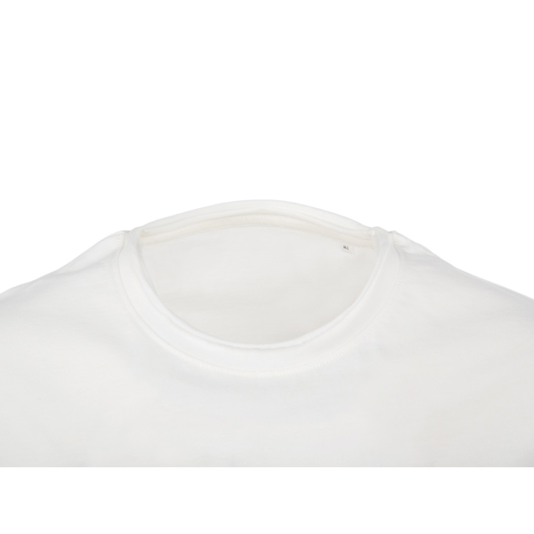 Майка оверсайз «Berlin», унисекс, молочный