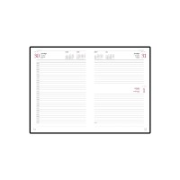 Ежедневник датированный А5 «Ideal New» 2025, коричневый