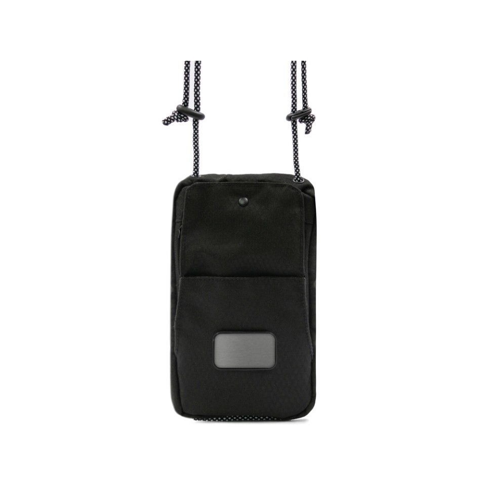 Удобная повседневная сумка "Solo Eco", черный