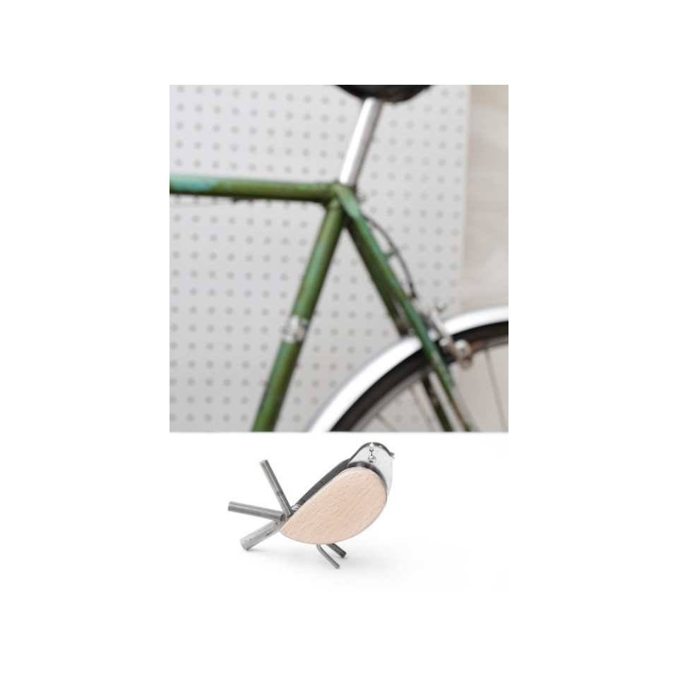 Мультитул в форме птицы "Bird"