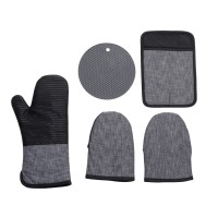 Набор кухонных прихваток "Heat Huggers"