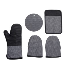 Набор кухонных прихваток "Heat Huggers"