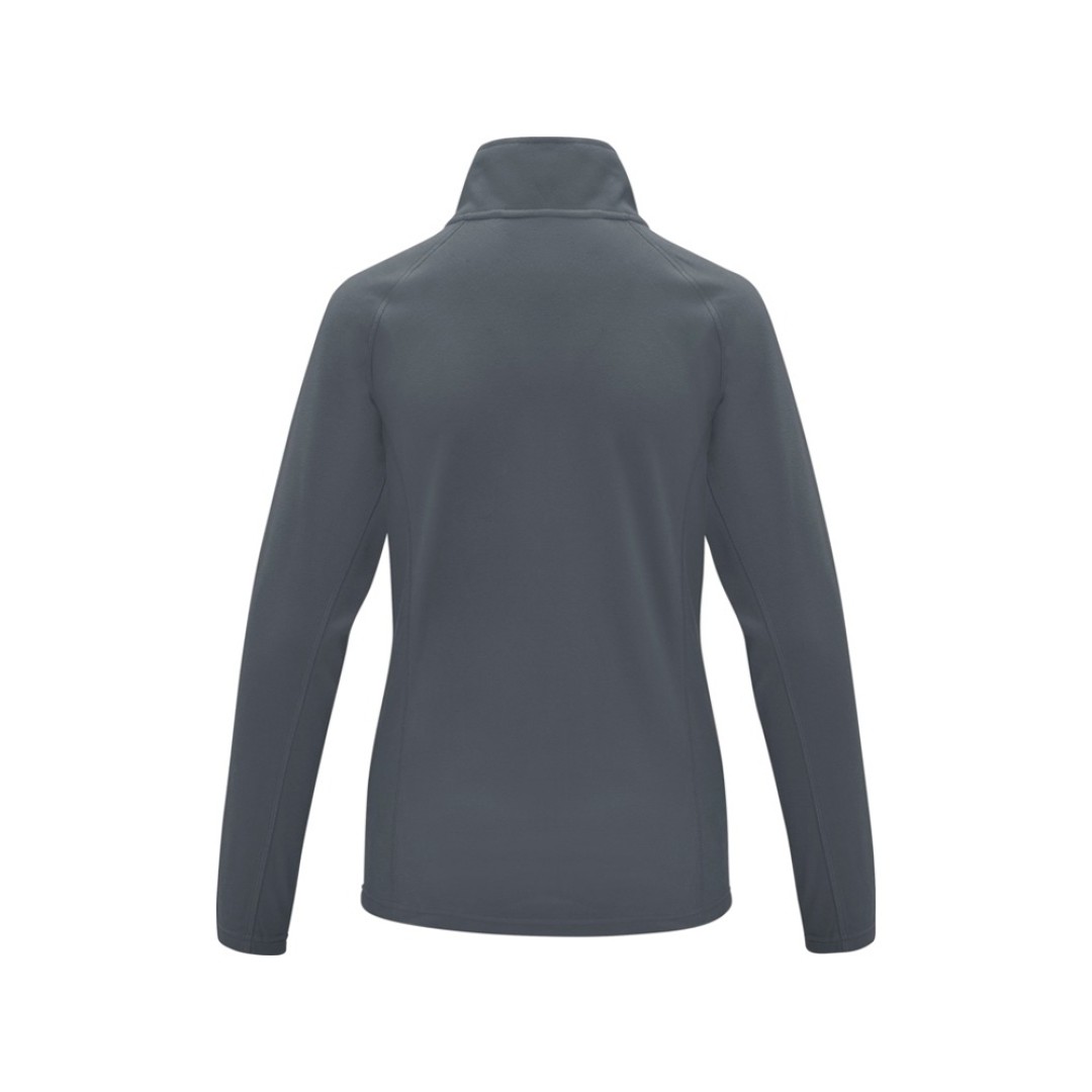 Женская флисовая куртка Zelus, storm grey