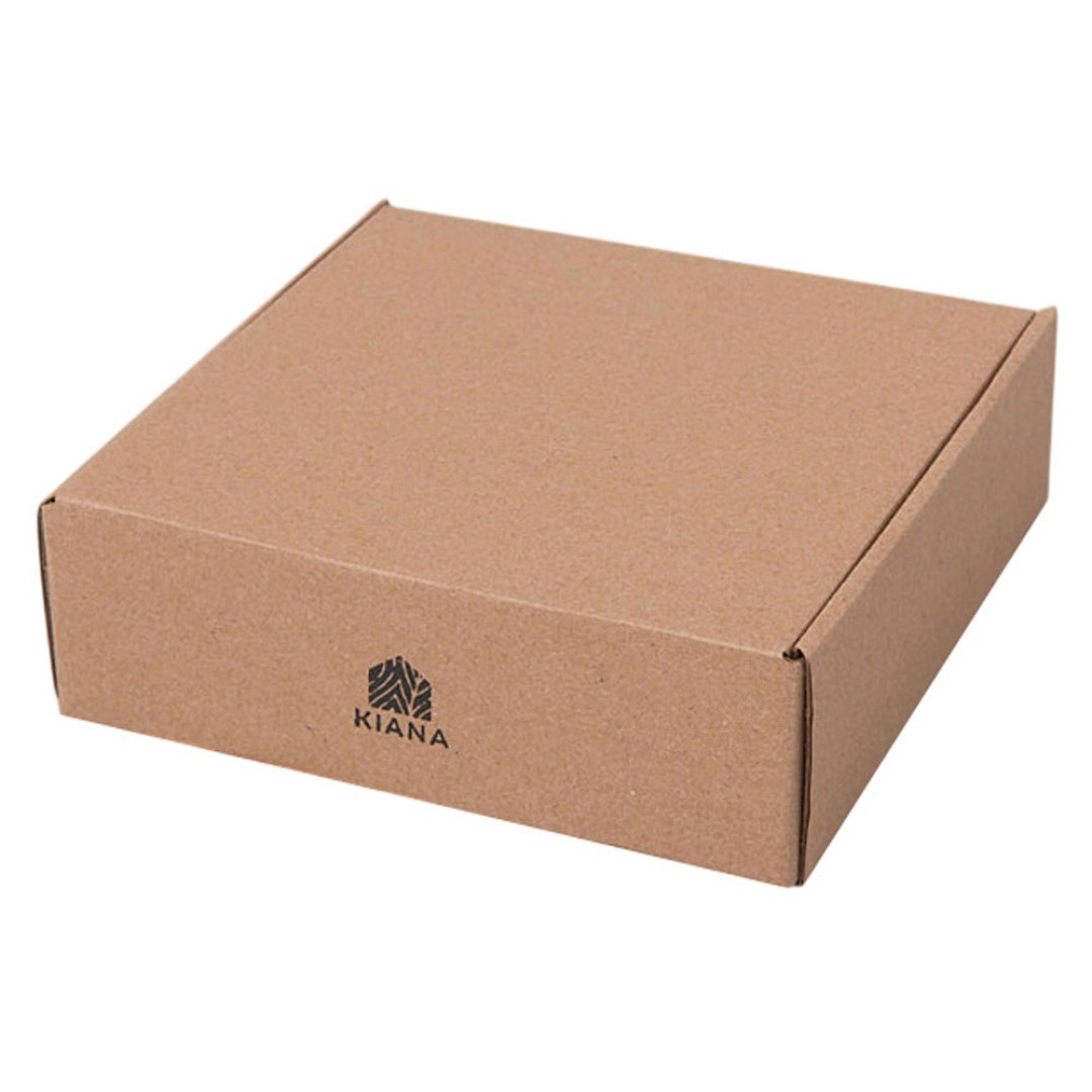 Набор свечей с гранями "Vela", темно-серый, белый