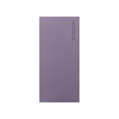 Внешний аккумулятор Rombica NEO ARIA Orchid, 10000мАч, Soft-touch, PD, QCharge, Type-C, сиреневый
