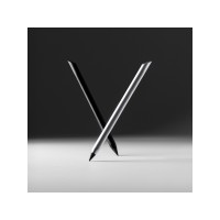 Вечный карандаш TURIN, серебристый