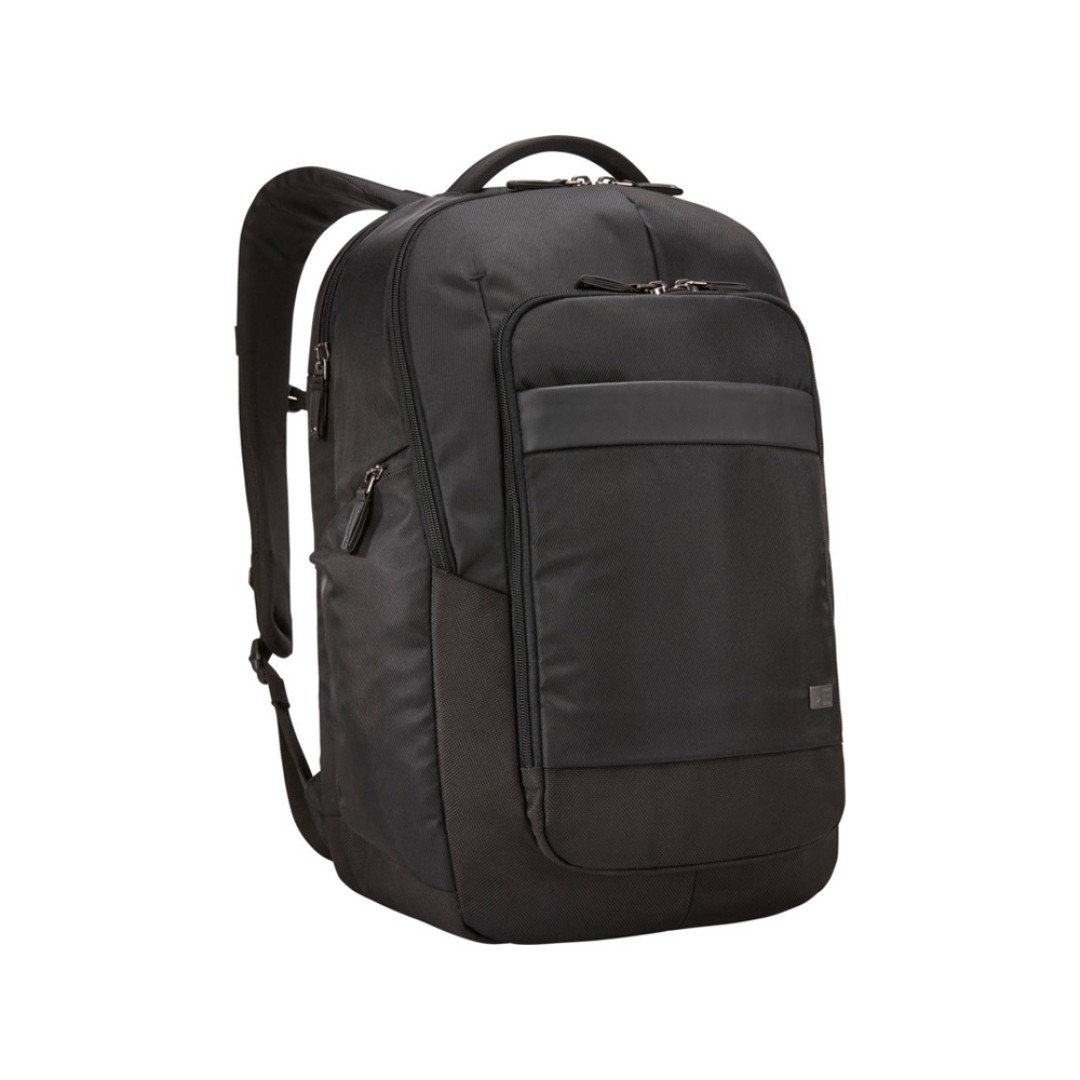 Рюкзак для ноутбука 17,3" Notion, черный