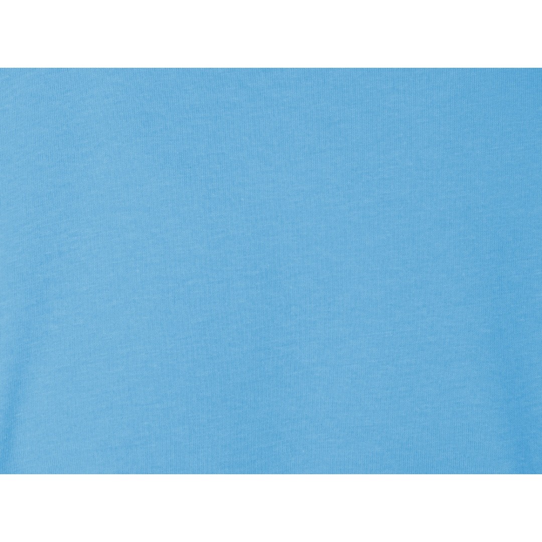 Футболка оверсайз «Liyon» унисекс, лазурный