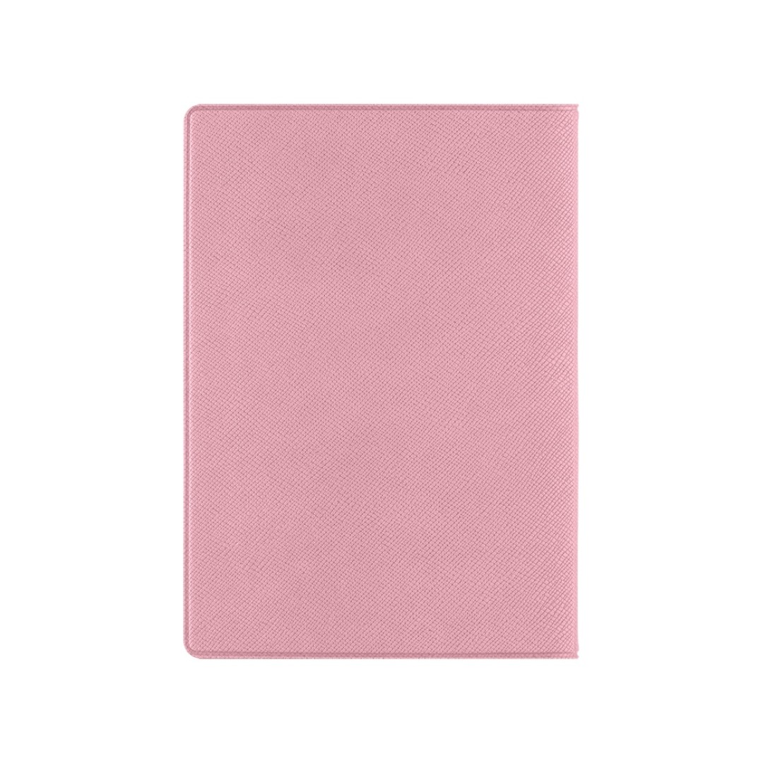 Классическая обложка для паспорта "Favor", розовая