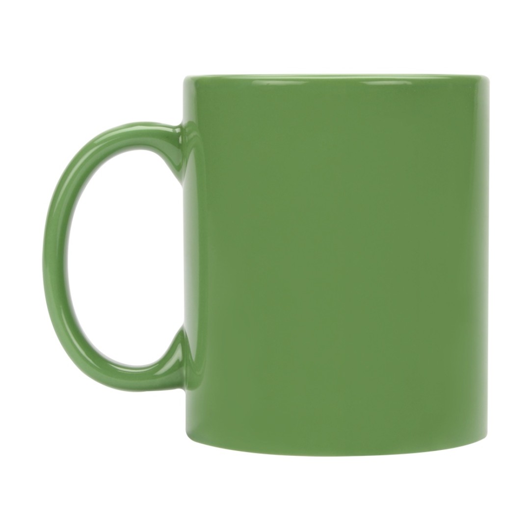 Кружка «Марго» 320мл, зеленый