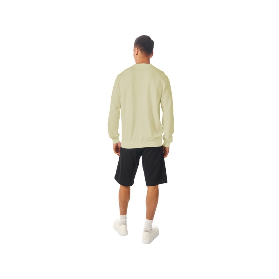 Свитшот «Warsaw» 220гр, унисекс, оливковый