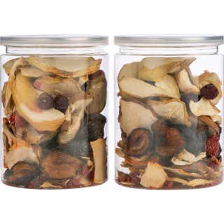 Набор подарочный с сублиматами «Dual zest»