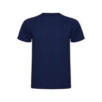 Спортивная футболка "Montecarlo" мужская, нэйви