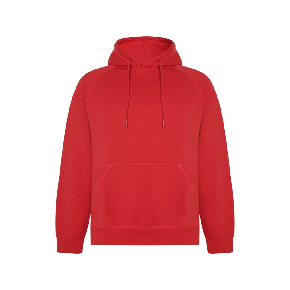 Толстовка с капюшоном "Vinson", красный