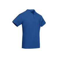 Рубашка поло "Prince" мужская, королевский синий