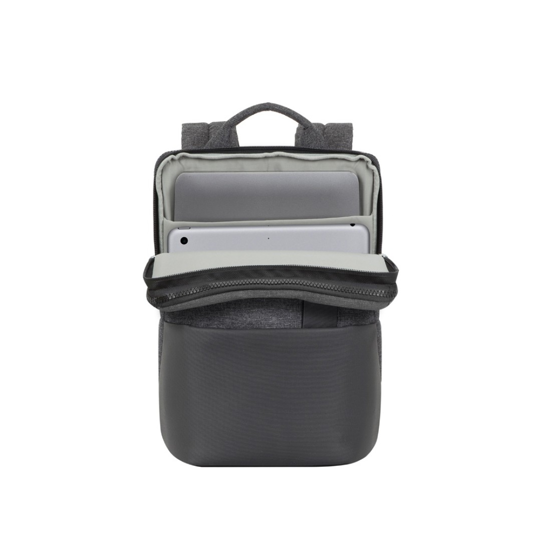 Рюкзак для MacBook Pro и Ultrabook 13.3" 8825, черный меланж