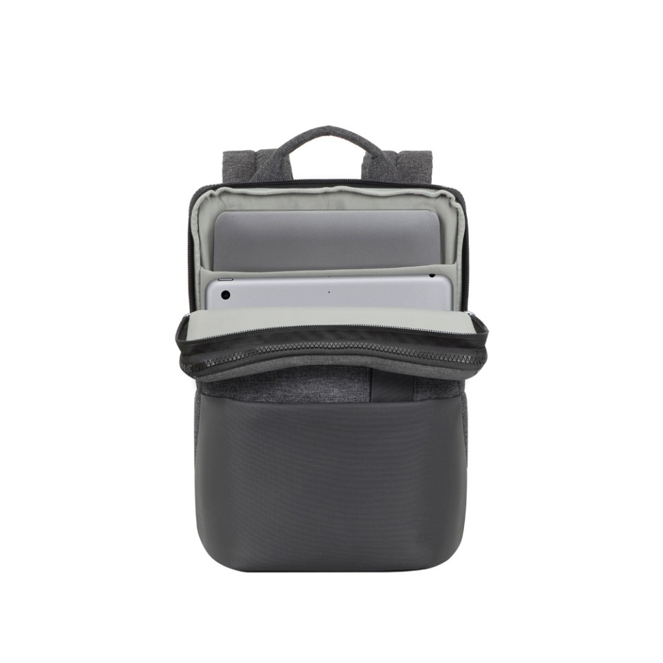 Рюкзак для MacBook Pro и Ultrabook 13.3" 8825, черный меланж