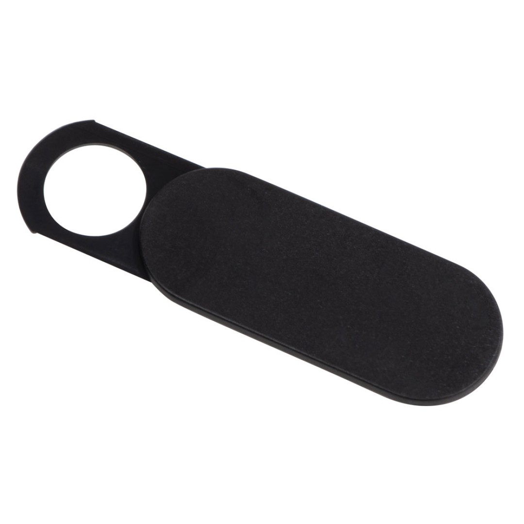 Блокиратор камеры "Agent", черный