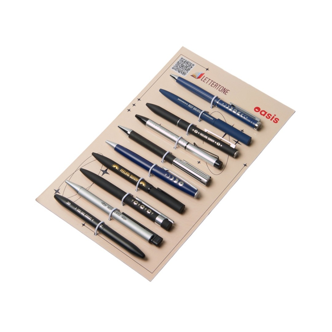 Промо-сет Lettertone