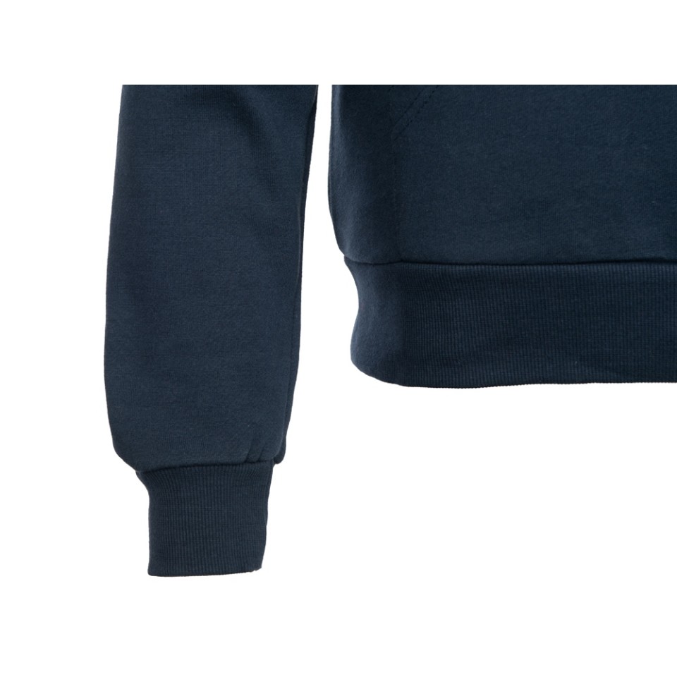 Толстовка с капюшоном "Amsterdam" мужская, темно-синий