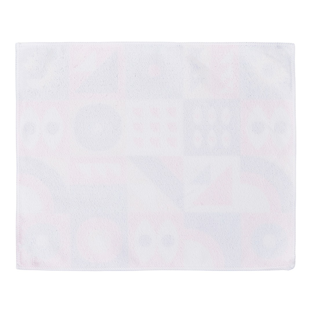 Спортивное полотенце плотностью 250 г/м2 для сублимации