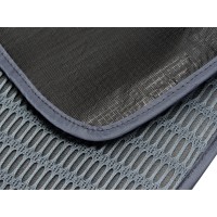 Плед для пикника Module, темно-серый