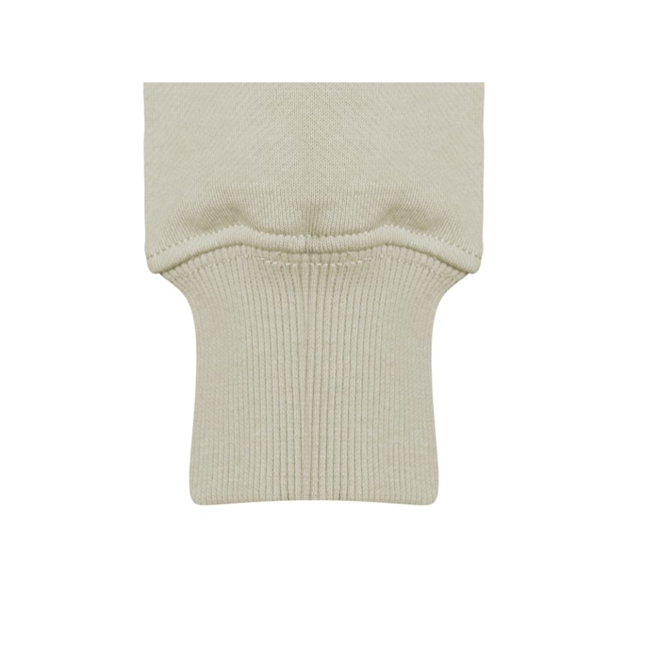 Свитшот оверсайз с рукавом реглан «Belgrade», унисекс, оливковый