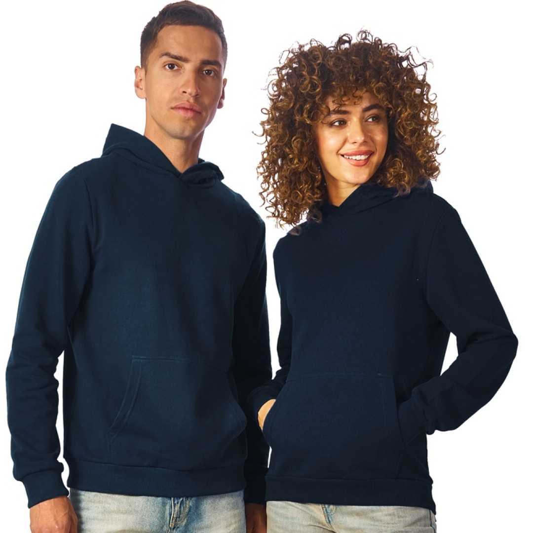 Толстовка Monaco унисекс, темно синий