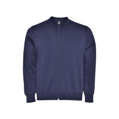 Толстовка на молнии "Elbrus", индиго