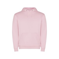 Толстовка с капюшоном "Capucha" мужская, светло-розовый