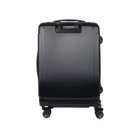 Чемодан Eberhart Craft средний M поликарбонат черный 08C-009-424