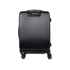 Чемодан Eberhart Craft средний M поликарбонат черный 08C-009-424