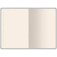 Ежедневник недатированный А5 "Bosforo", синий