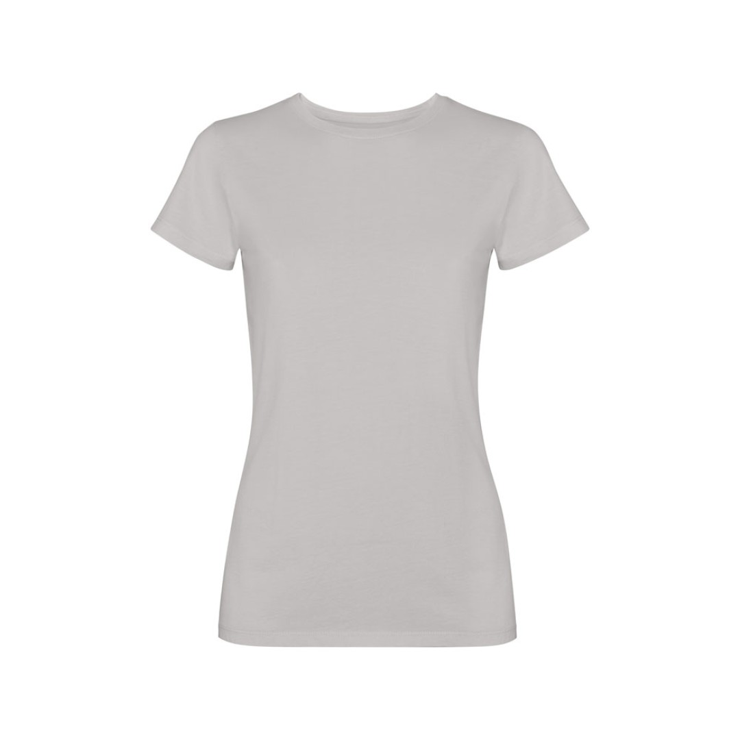 Футболка «Fiyi» женская, каменистый выстиранный